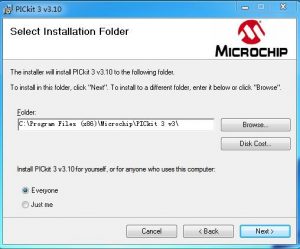Microchip pickit 3 software download