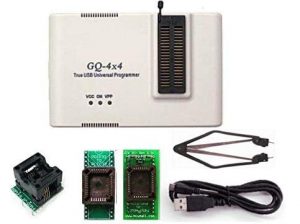 PRG-056 GQ-4X V4 Willem Programmer - Universal Chip Programmer Guide